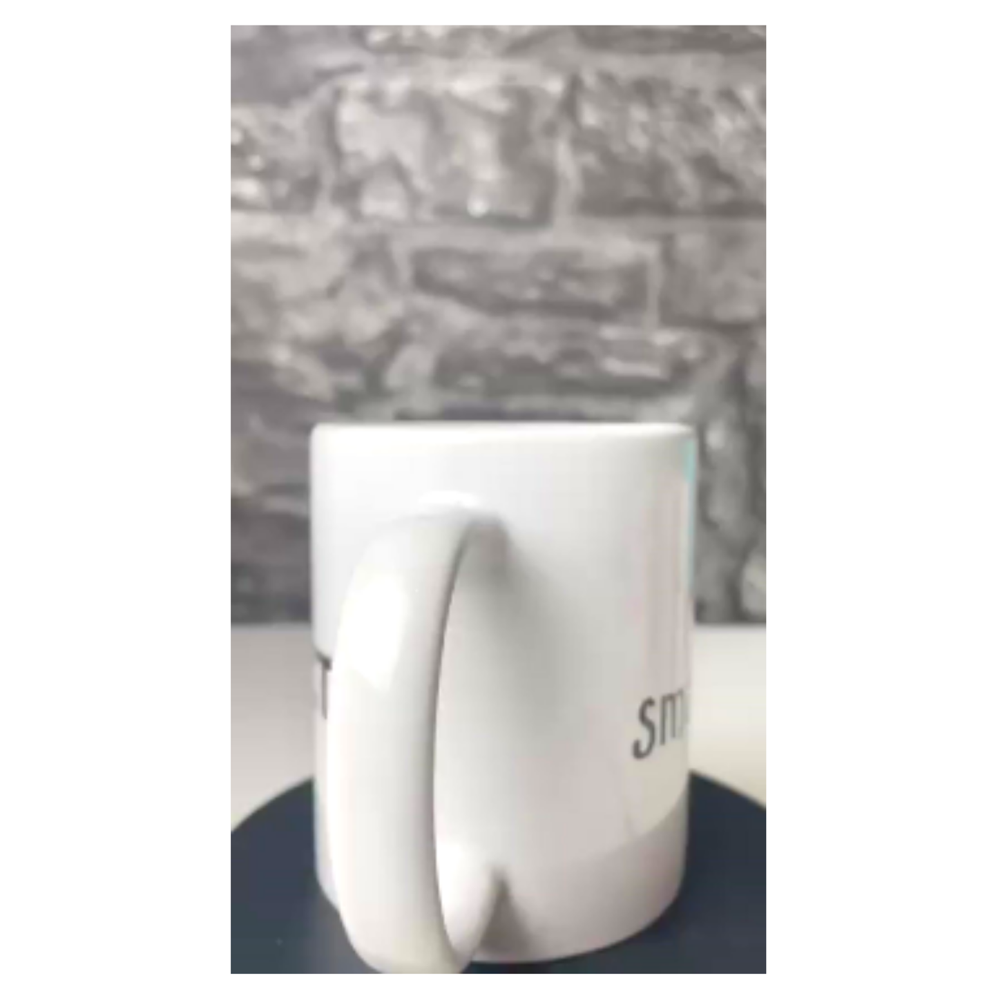 Small Acts Big Impact mug