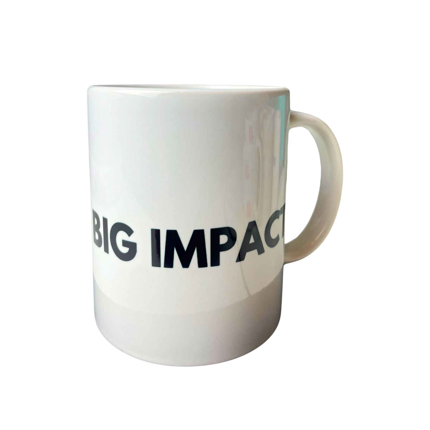 Small Acts Big Impact mug