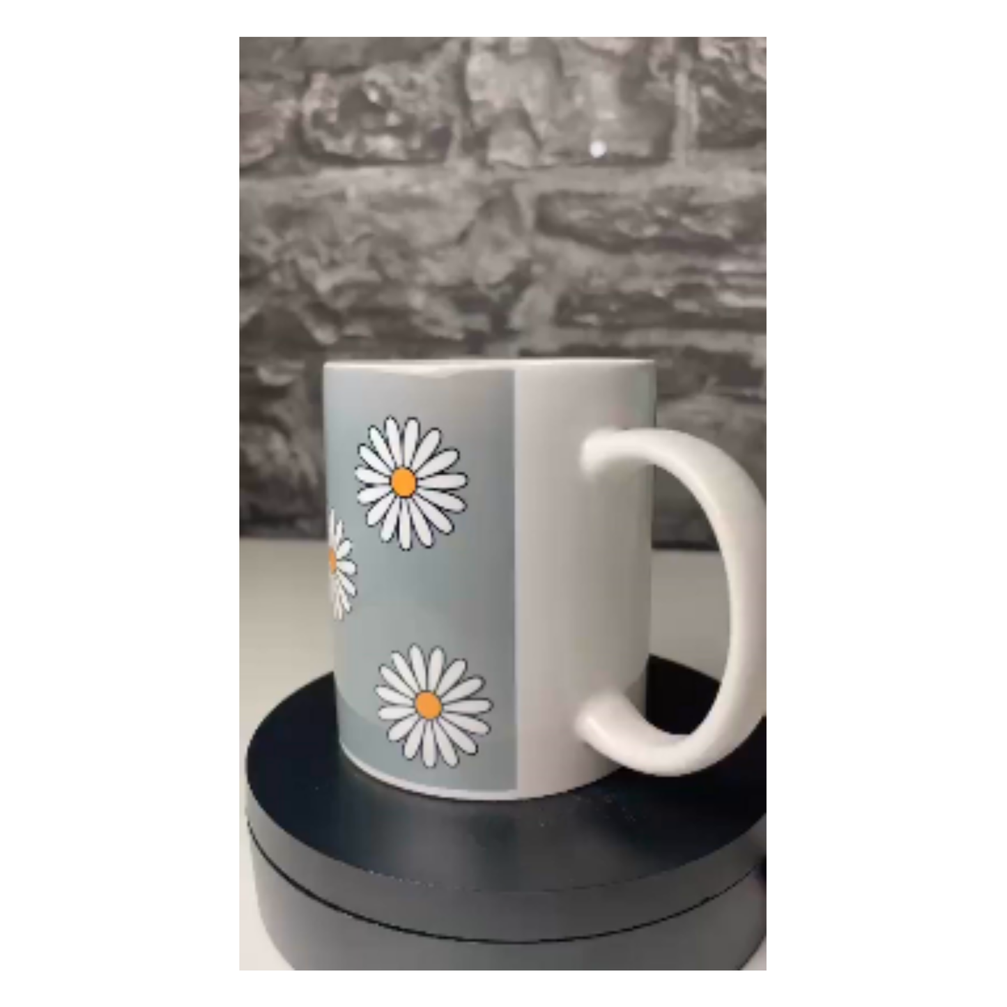 Daisy Mug