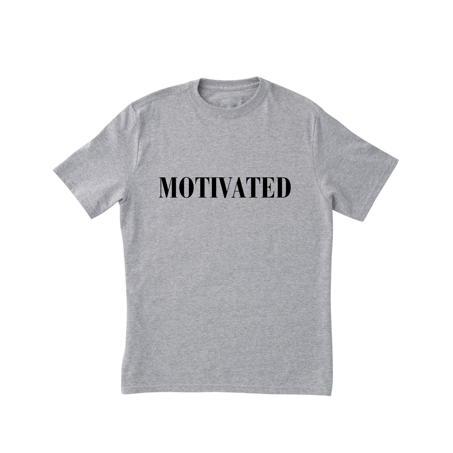 Short sleeve T shirt - MOTIVATED