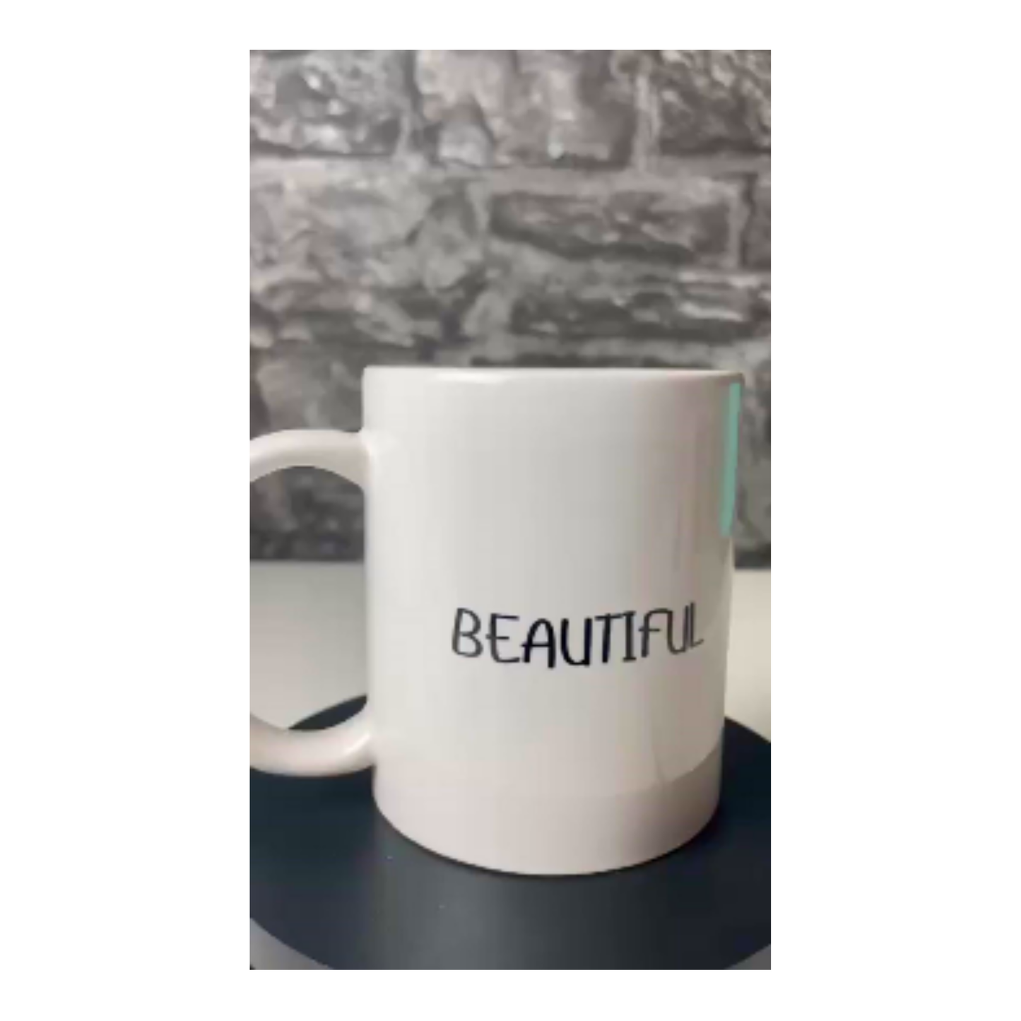 Beautiful Inside and Out Mug