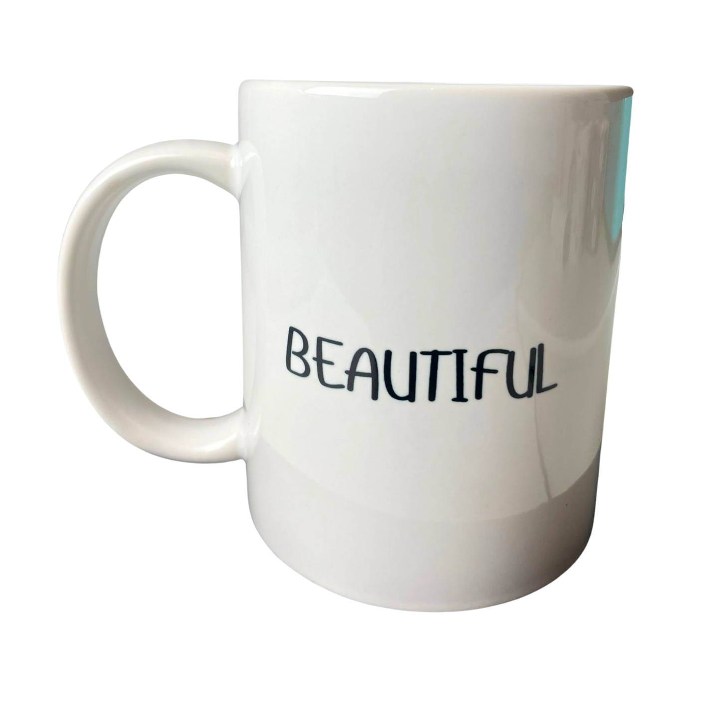 Beautiful Inside and Out Mug