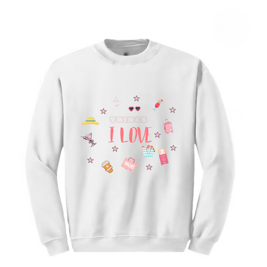 Crewneck Sweatshirt