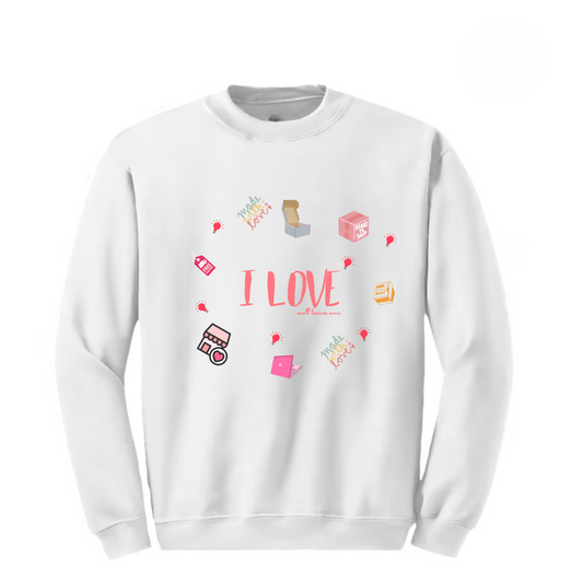 Crewneck - Sweatshirt